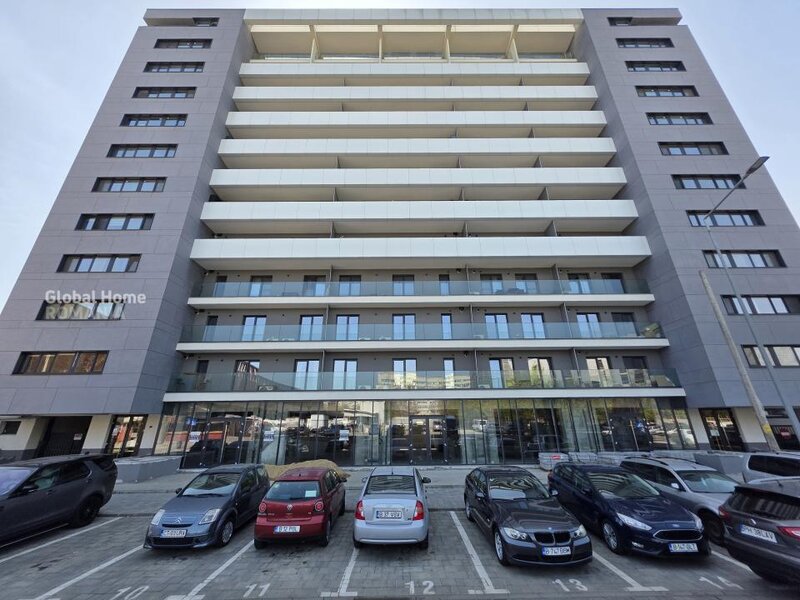 Obor - Avrig Park Spatiu Comercial 105 mp + Terasa 25MP  Vitrina 6ML