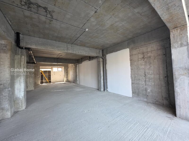 Obor - Avrig Park Spatiu Comercial 105 mp + Terasa 25MP  Vitrina 6ML